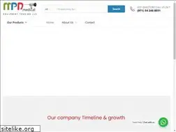 Sites similar to mpdmed.com