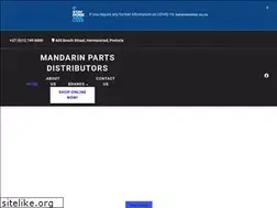 Sites similar to mpdsa.co.za