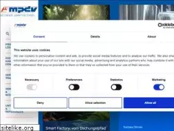 Sites similar to mpdv.com