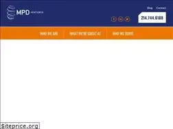 Sites similar to mpdventures.com