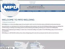 Sites similar to mpdweldinginc.com