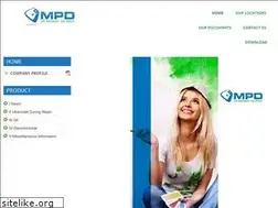 Sites similar to mpdyechem.com