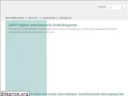 Sites similar to mpe.mpg.de