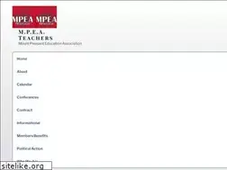 Sites similar to mpeateachers.wordpress.com