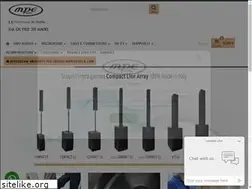 Sites similar to mpeaudio.it