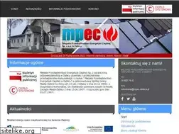 Sites similar to mpec-debica.pl