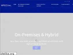 Sites similar to mpecsinc.ca