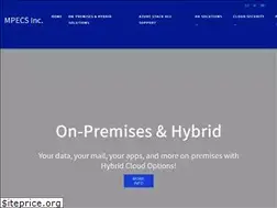 Sites similar to mpecsinc.com