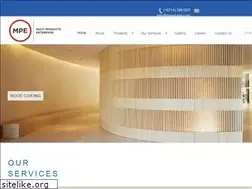 Sites similar to mpedubai.com