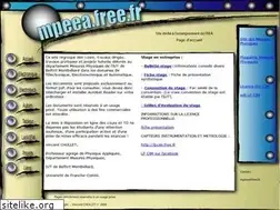 Sites similar to mpeea.free.fr