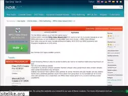 Sites similar to mpeg-video-wizard-dvd.indir.biz
