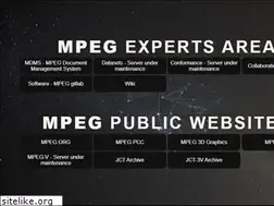 Sites similar to mpeg.expert