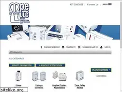 Sites similar to mpelectronics.thomasnet.com