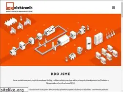 Sites similar to mpelektronik.cz