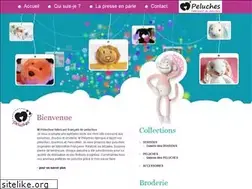 Sites similar to mpeluches.fr