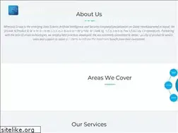 Sites similar to mpercept.com
