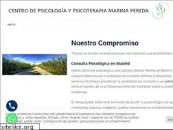 Sites similar to mperedapsicologia.com