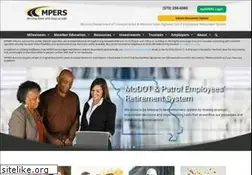 Sites similar to mpers.org