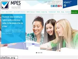 Sites similar to mpes.co.uk