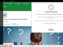 Sites similar to mpesd.org