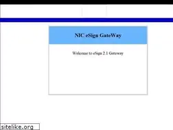 Sites similar to mpesign.gov.in