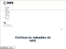 Sites similar to mpesolucoes.com.br