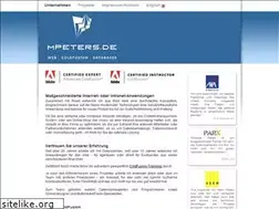 Sites similar to mpeters.de