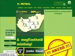 Sites similar to mpetrol.hu