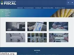 Sites similar to mpf.gob.ar
