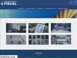 Sites similar to mpf.gov.ar