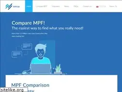 Sites similar to mpf.hk