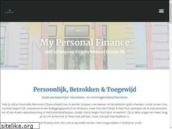 Sites similar to mpf.nl