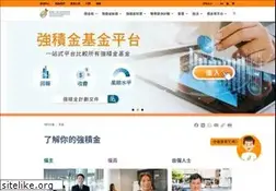 Sites similar to mpfa.org.hk