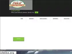 Sites similar to mpfarmequipment.com