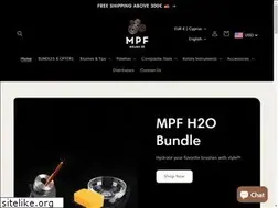 Sites similar to mpfbrushstore.com