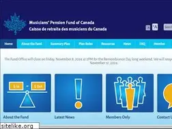 Sites similar to mpfcanada.ca