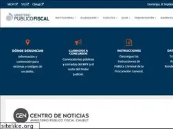 Sites similar to mpfchubut.gov.ar