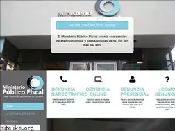 Sites similar to mpfcordoba.gob.ar
