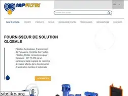 Sites similar to mpfiltri.fr