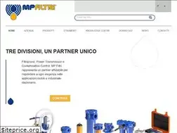 Sites similar to mpfiltri.it