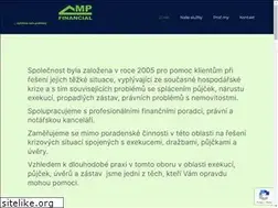 Sites similar to mpfinancial.cz