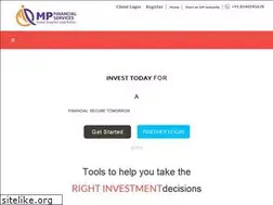 Sites similar to mpfinancials.com
