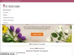 Sites similar to mpflowers.com
