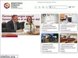 Sites similar to mpfneuquen.gob.ar