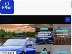 Sites similar to mpfour.pl