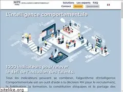 Sites similar to mpfparis.com