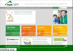 Sites similar to mpfs.de