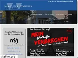 Sites similar to mpg-muenchen.de
