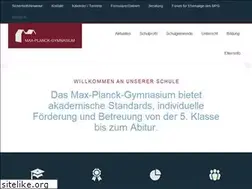 Sites similar to mpg-umstadt.de