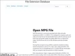 Sites similar to mpg.extensionfile.net